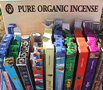 Pure Organic Incense