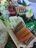 An assortment of goodies