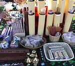 Incense and accessories